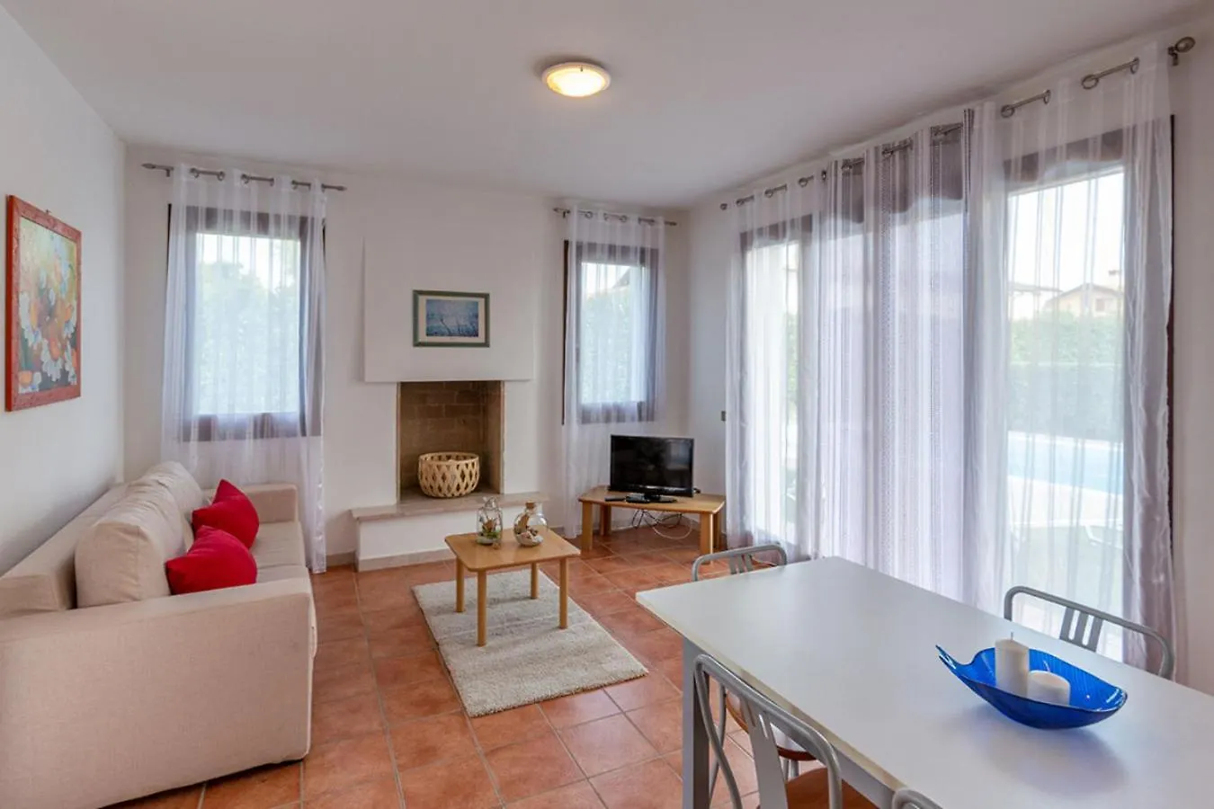 Villa Quadrilocale V4P Albarella Island