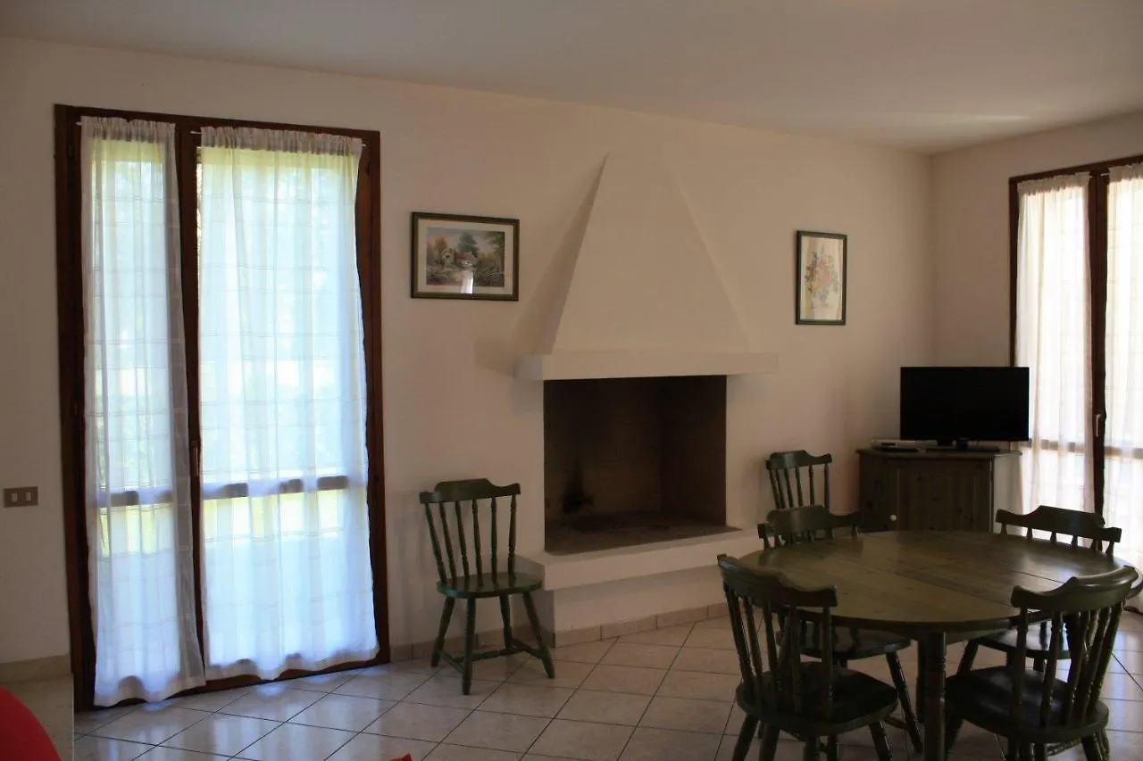 Villa Quadrilocale V4P Albarella Island