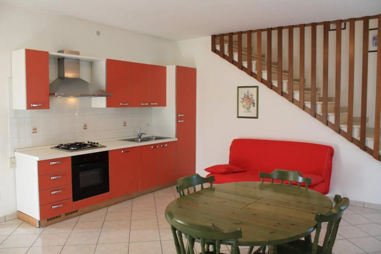 Villa Quadrilocale V4P Albarella Island 0*,  Italie