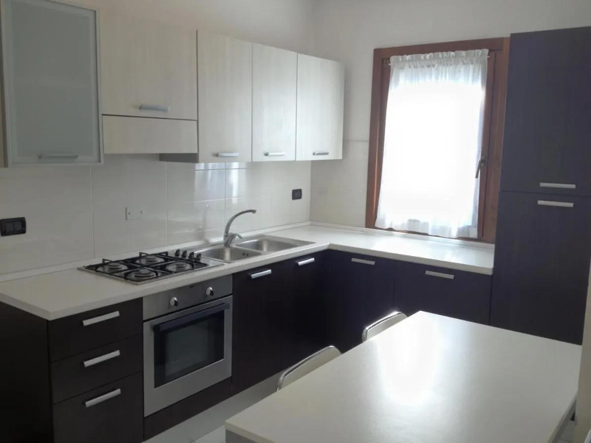 Villa Quadrilocale V4P Albarella Island