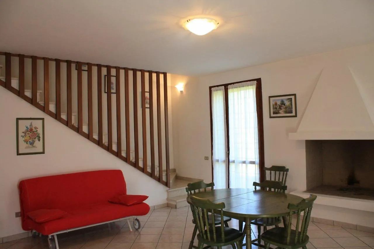 Villa Quadrilocale V4P Albarella Island