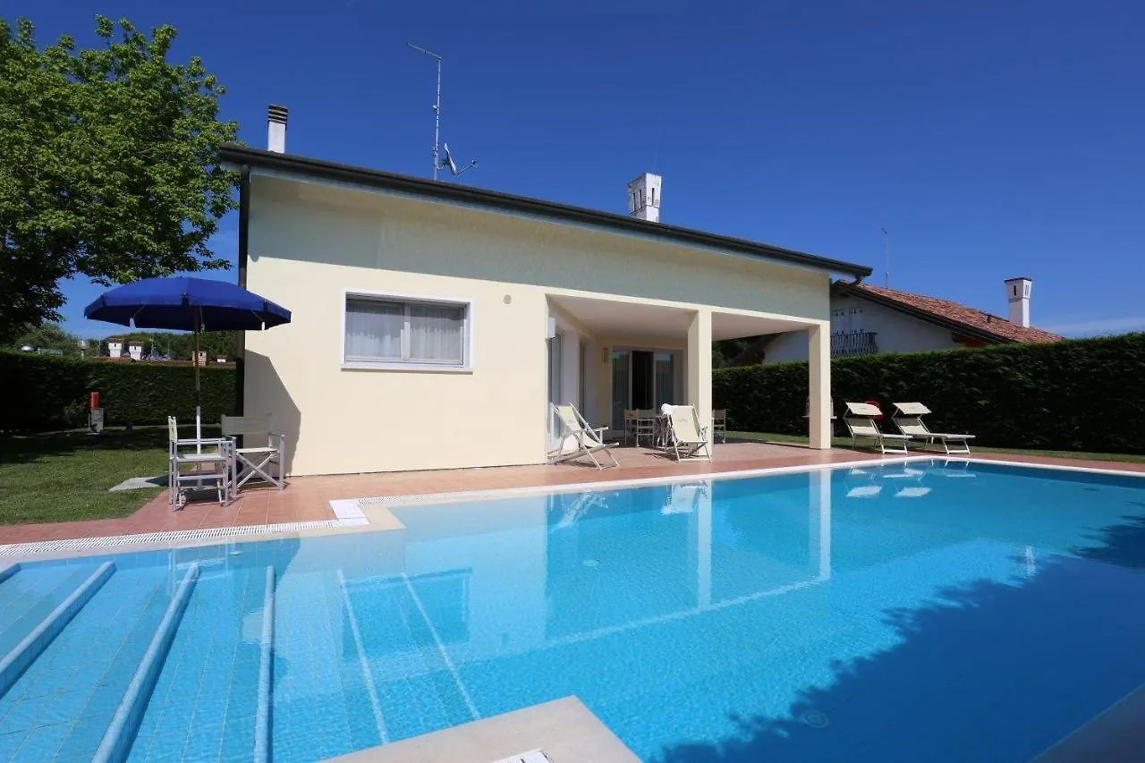 Villa Quadrilocale V4P Albarella Island 0*,