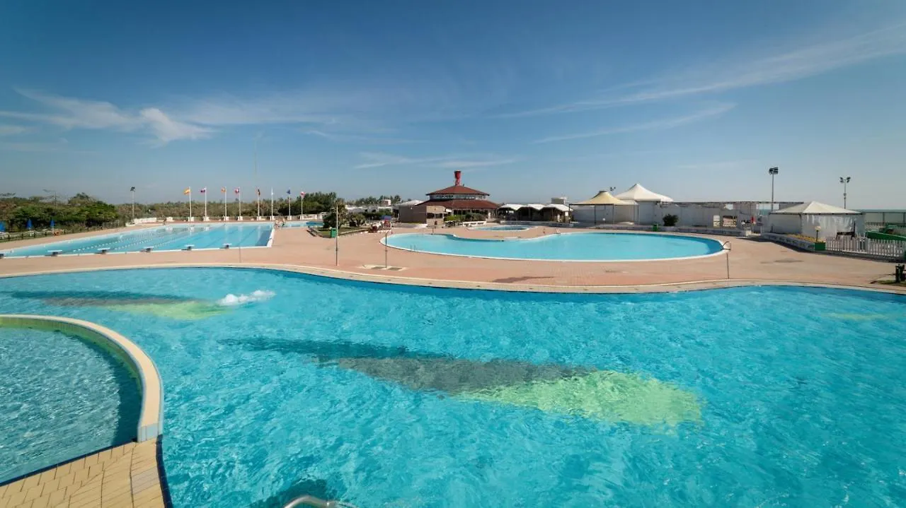Villa Quadrilocale V4P Albarella Island 0*,